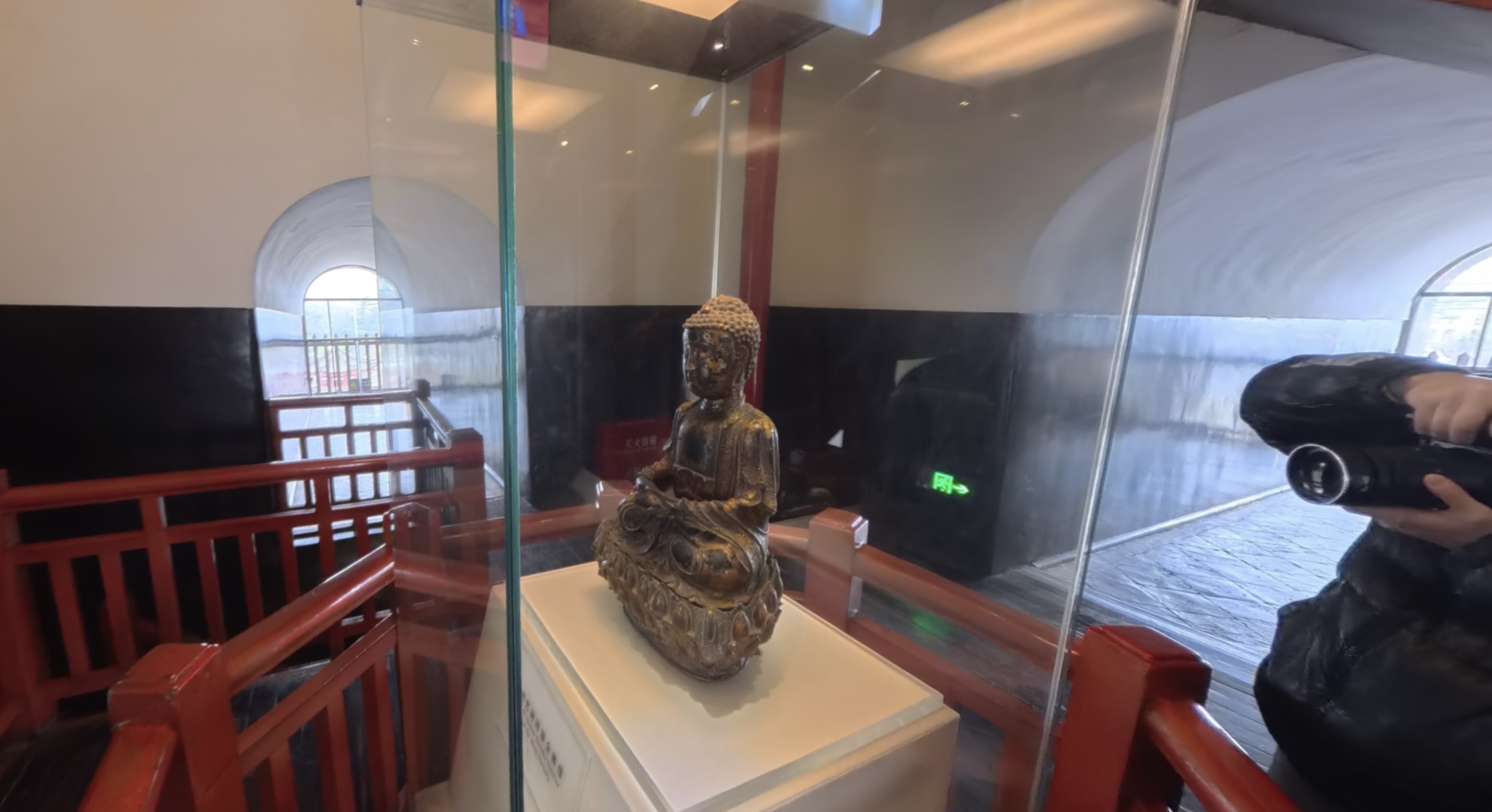 Giant Wild Goose Pagoda