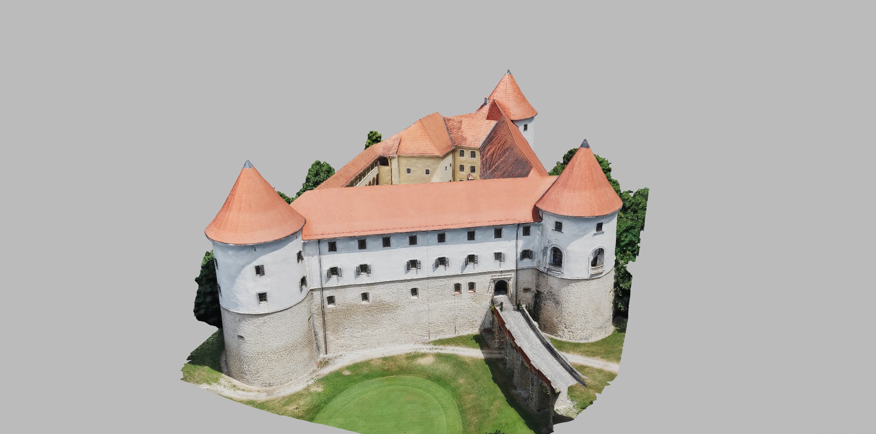 Grad Mokrice Castle Estate