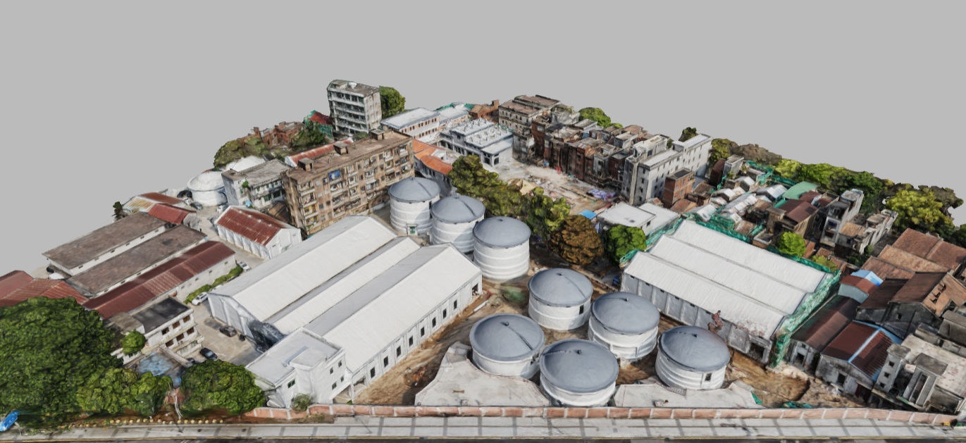 Guancheng Grain Depot