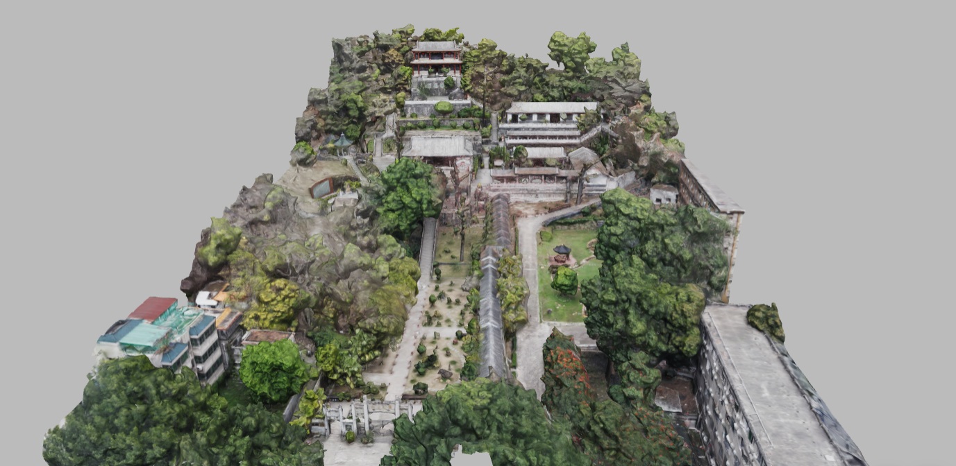 Han Yu Memorial Temple