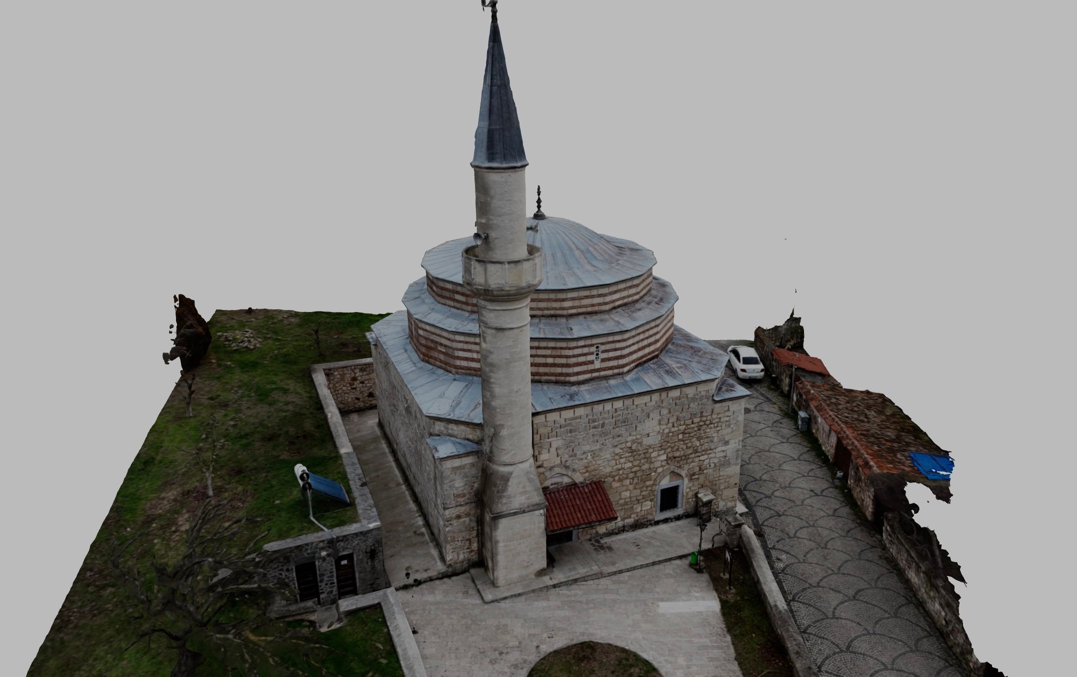 Hasan Bay Mosque preview