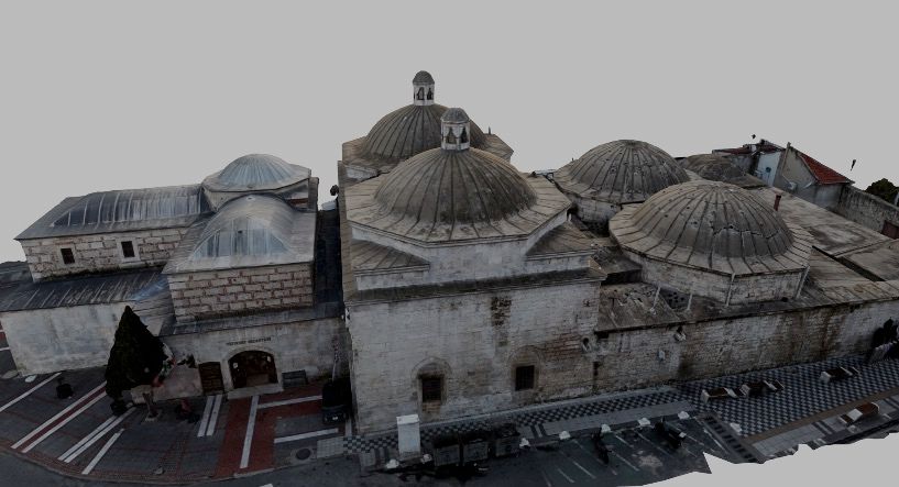 Hizirbey Bathhouse preview