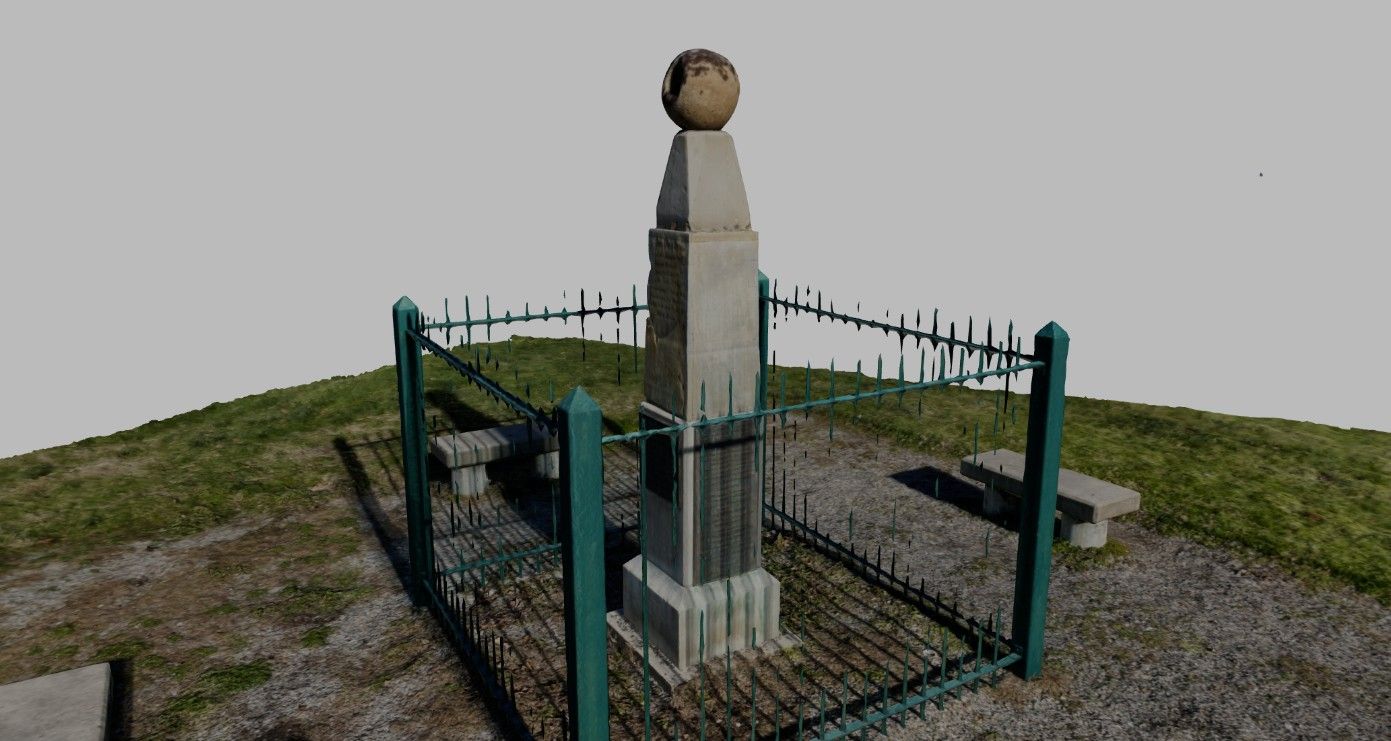 Hollow Earth Monument preview