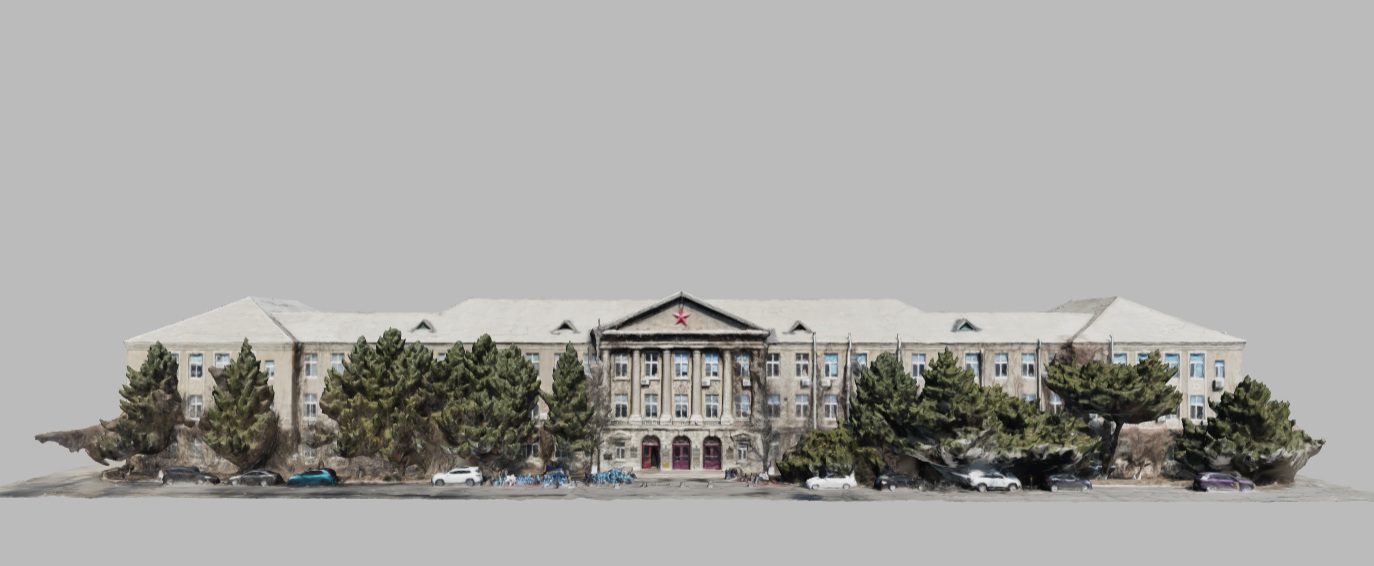 Huaiyuan Building, Old Campus of Liaoning University