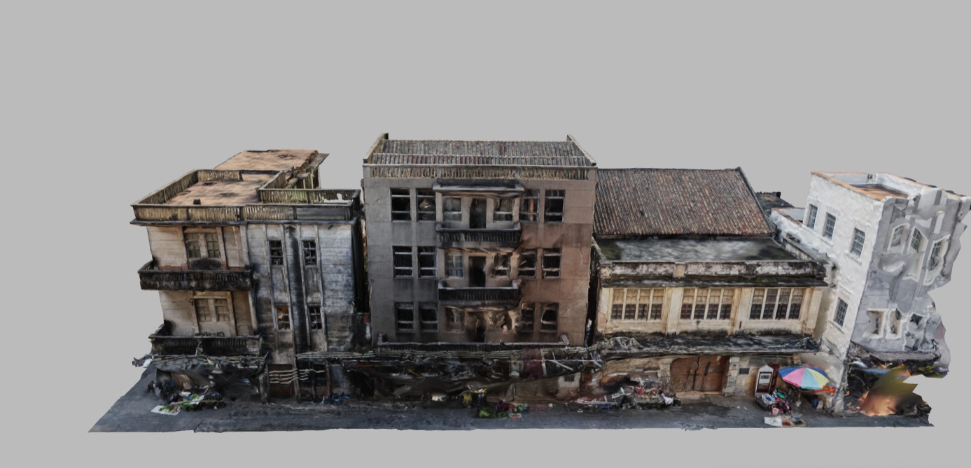 Huangge Town Guangsheng Lou