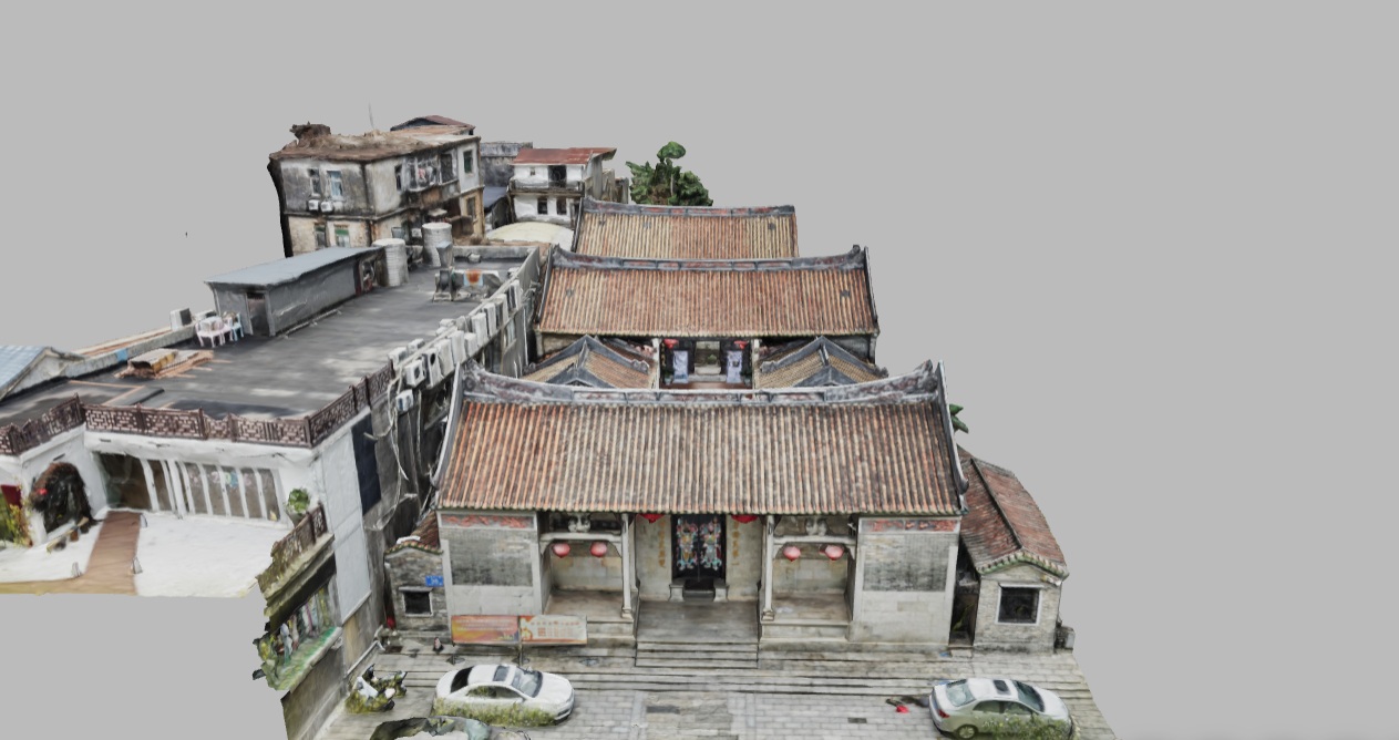 Huang’s Study Room
