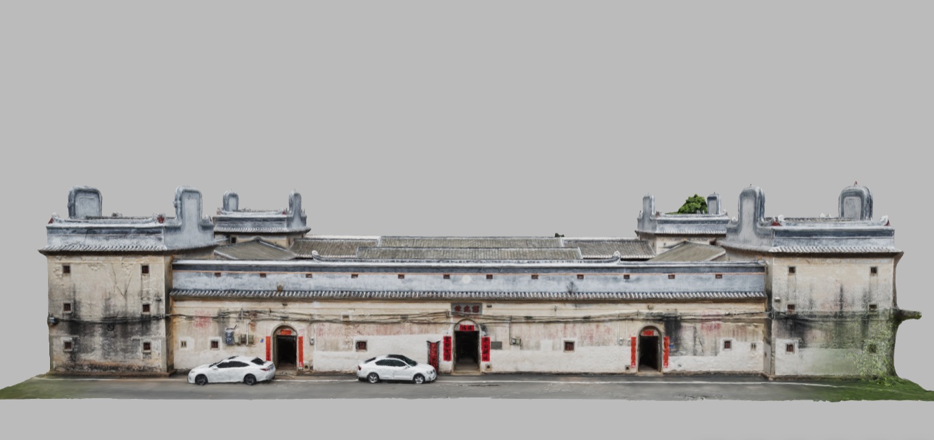 Huiyang Liuzhao Lou