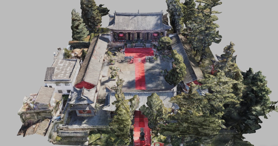 Huize Confucian Temple