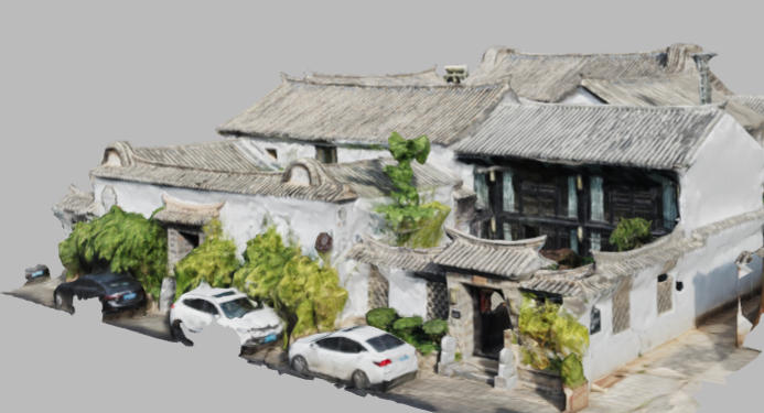 Huize Tang Family Residence