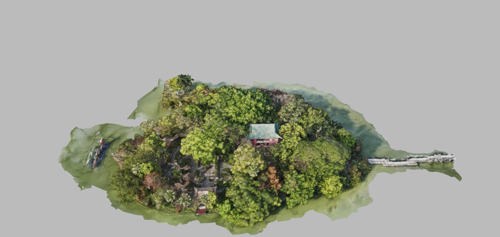 Huizhou Baihuazhou Island