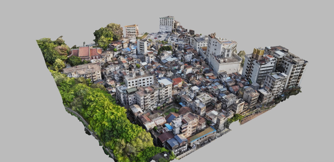 Huizhou Beimen Block