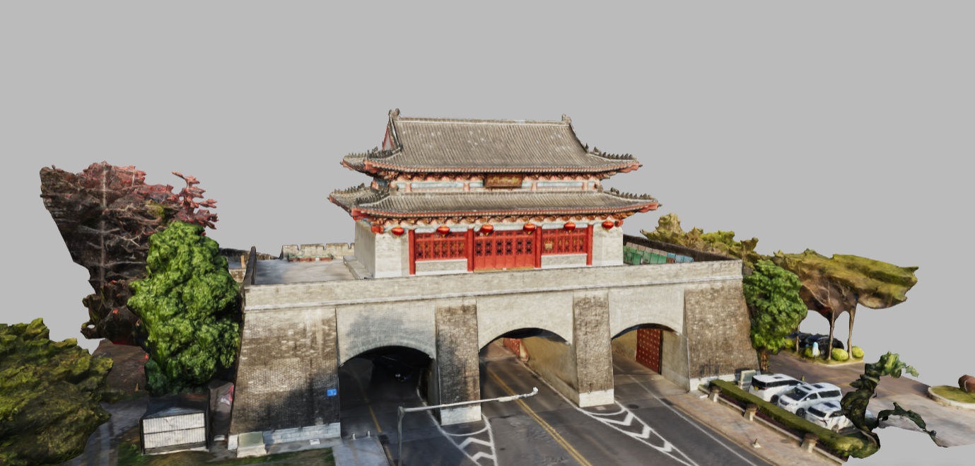Huizhou Chaojing Gate