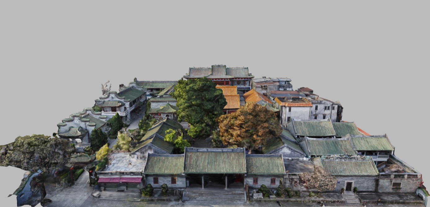 Huizhou Yuanmiao Daoist Temple