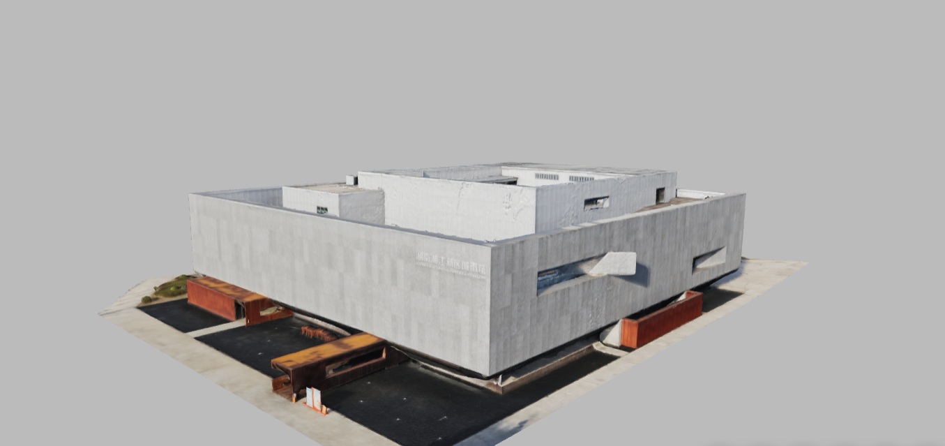 Hunan Xiangjiang New Area Planning Exhibition Hall
