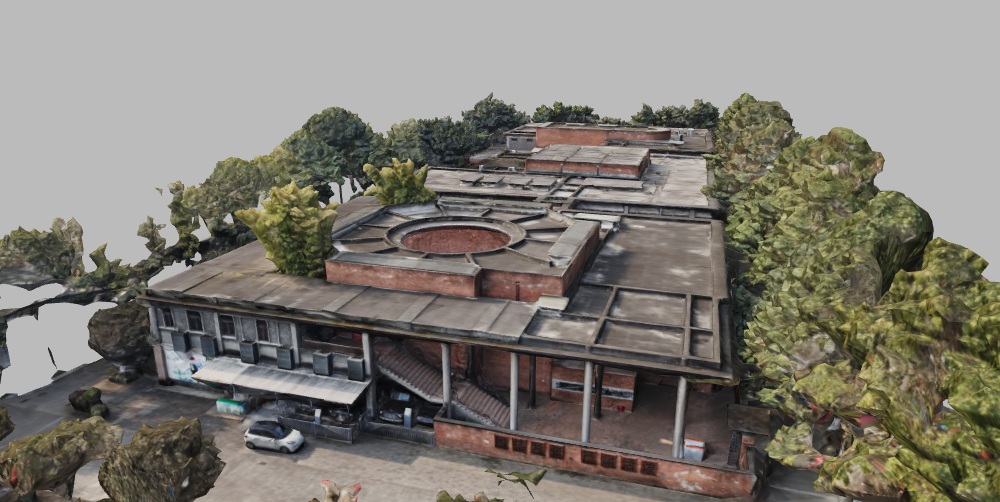 Bell Museum of Jianchuan Museum Cluster