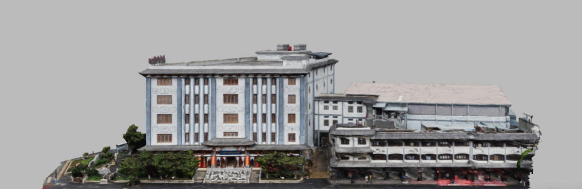 Jianchuan Woodcarving Museum