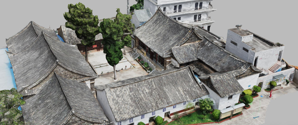 Jianshui Donglin Monastery