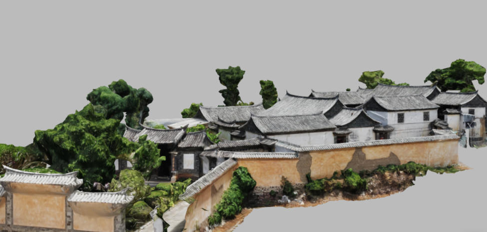Jianshui Huang'en Mansion