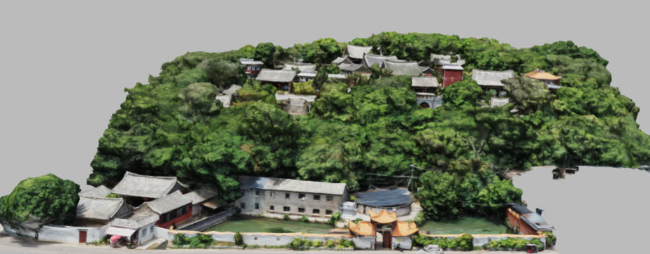 Jianshui Huanglong Monastery