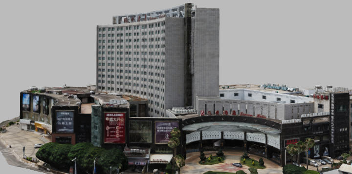 Jianshui Lin'an Hotel