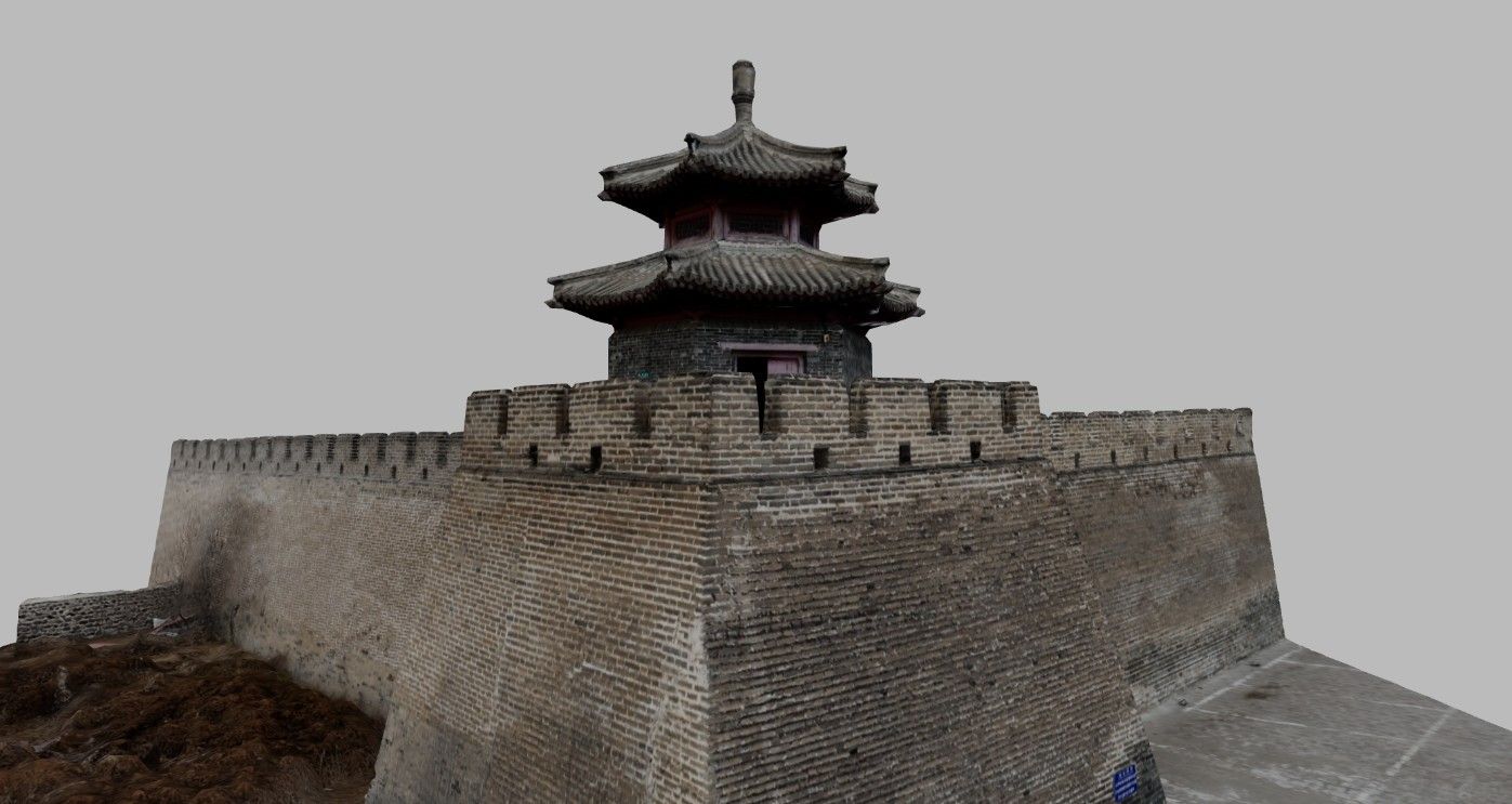 Jimingyi Corner Tower