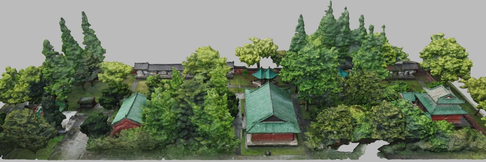 Jingzhou Kaiyuan Taoist Temple