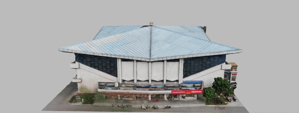 Jingzhou Shashi Workers' Gymnasium