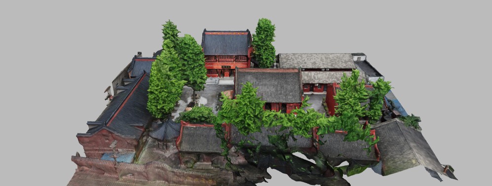 Jingzhou Tienv Nunnery