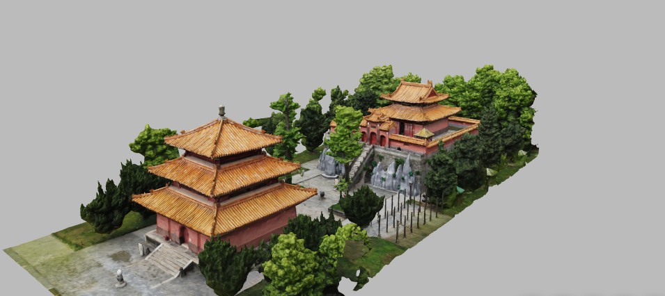 Jingzhou Xuanmiao Taoist Temple