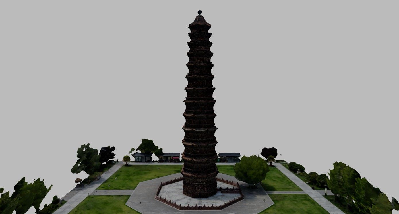 Kaifeng Iron Pagoda