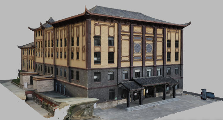 Kaiyuan City Cultural Center