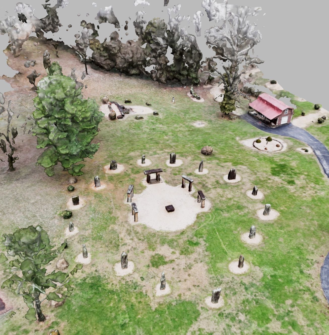 Kentucky's Stonehenge preview