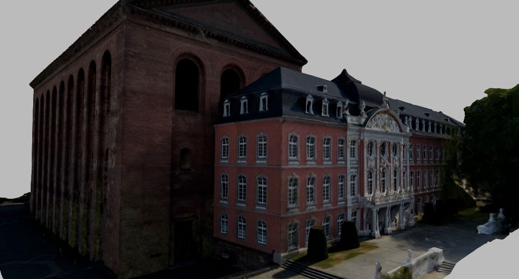 Konstantin Basilika and Electoral Palace preview