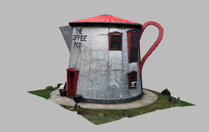 Koontz Coffee Pot preview