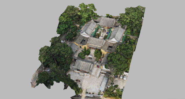 Kunming Longshu Nunnery