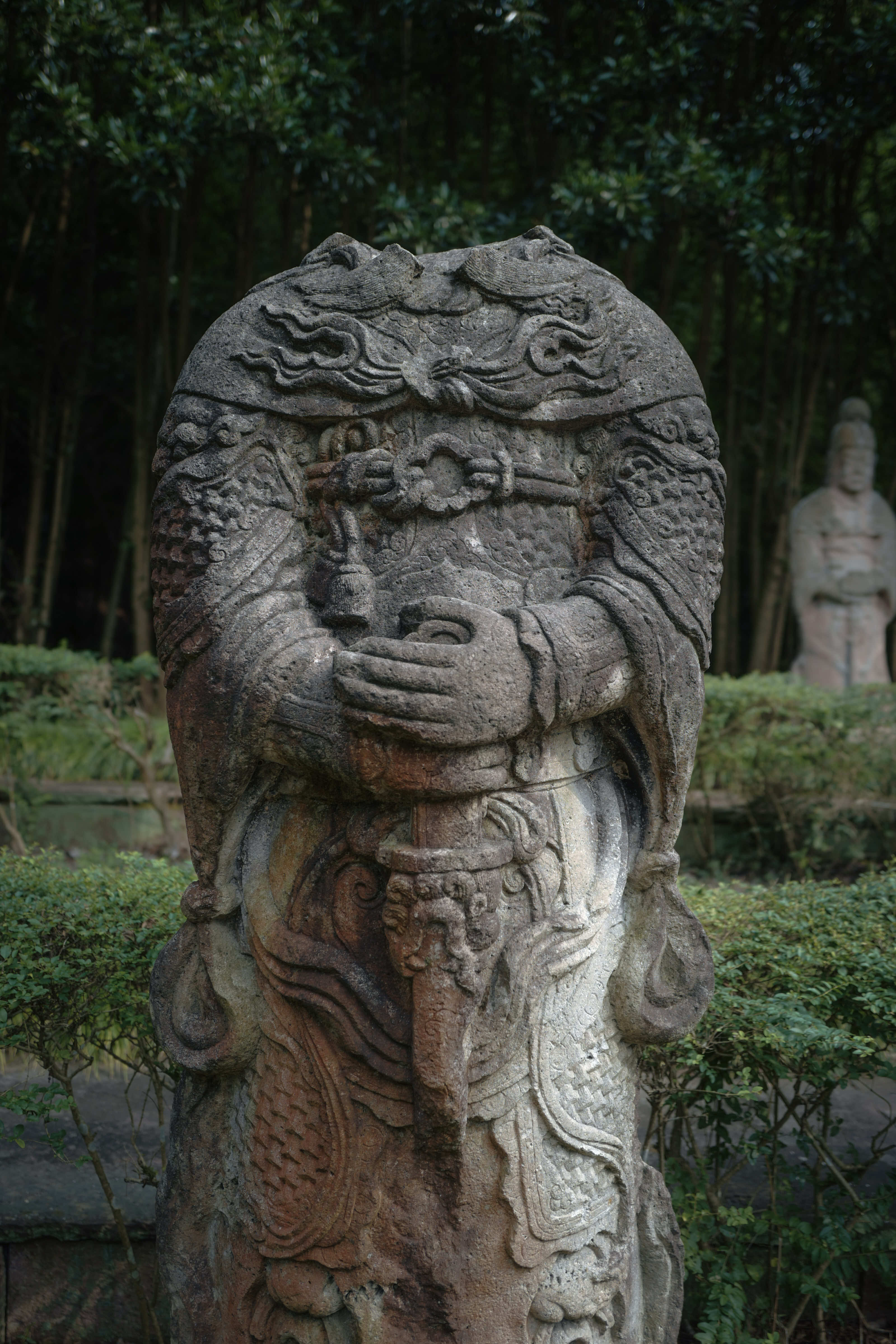 南宋石刻公园 L1810170-1