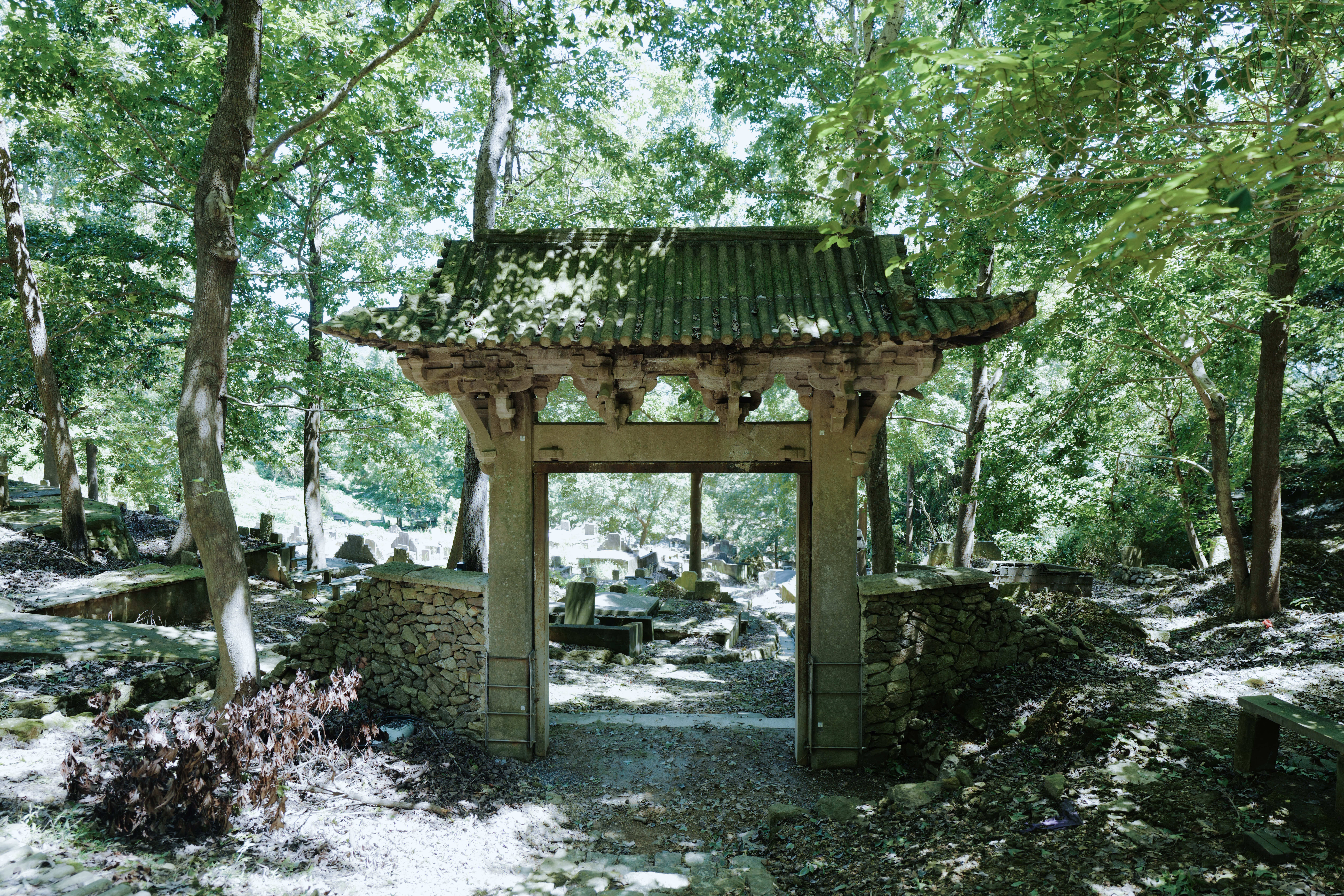 横省石牌坊 L1810758 Panorama-1