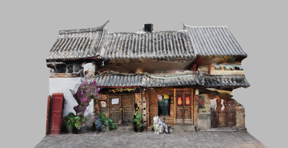 Lijiang Dabing's Cabin