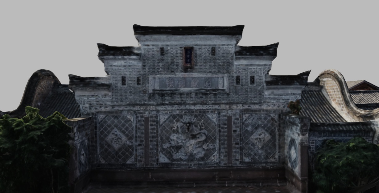 Luodai Ancient Town Jiangxi Guild Hall
