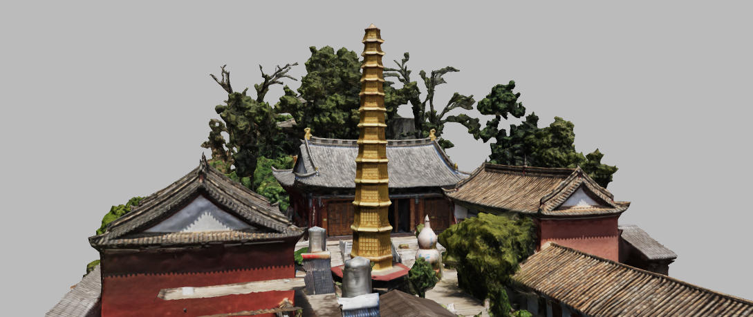 Luxi Guanyin Monastery