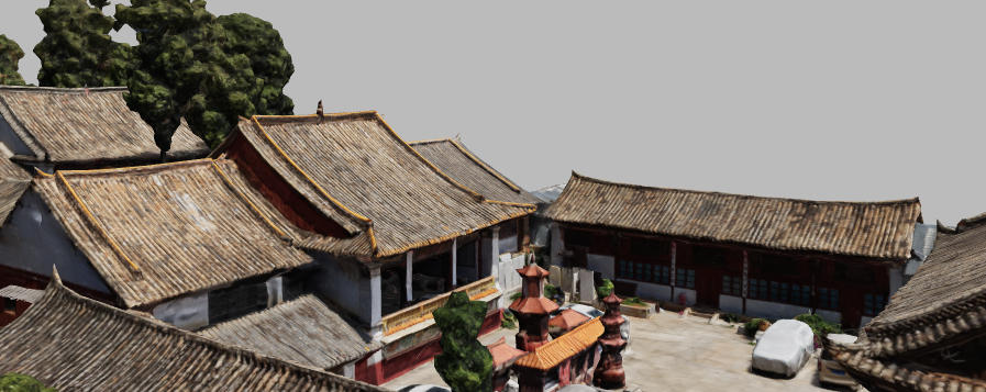 Luxi Martial Temple