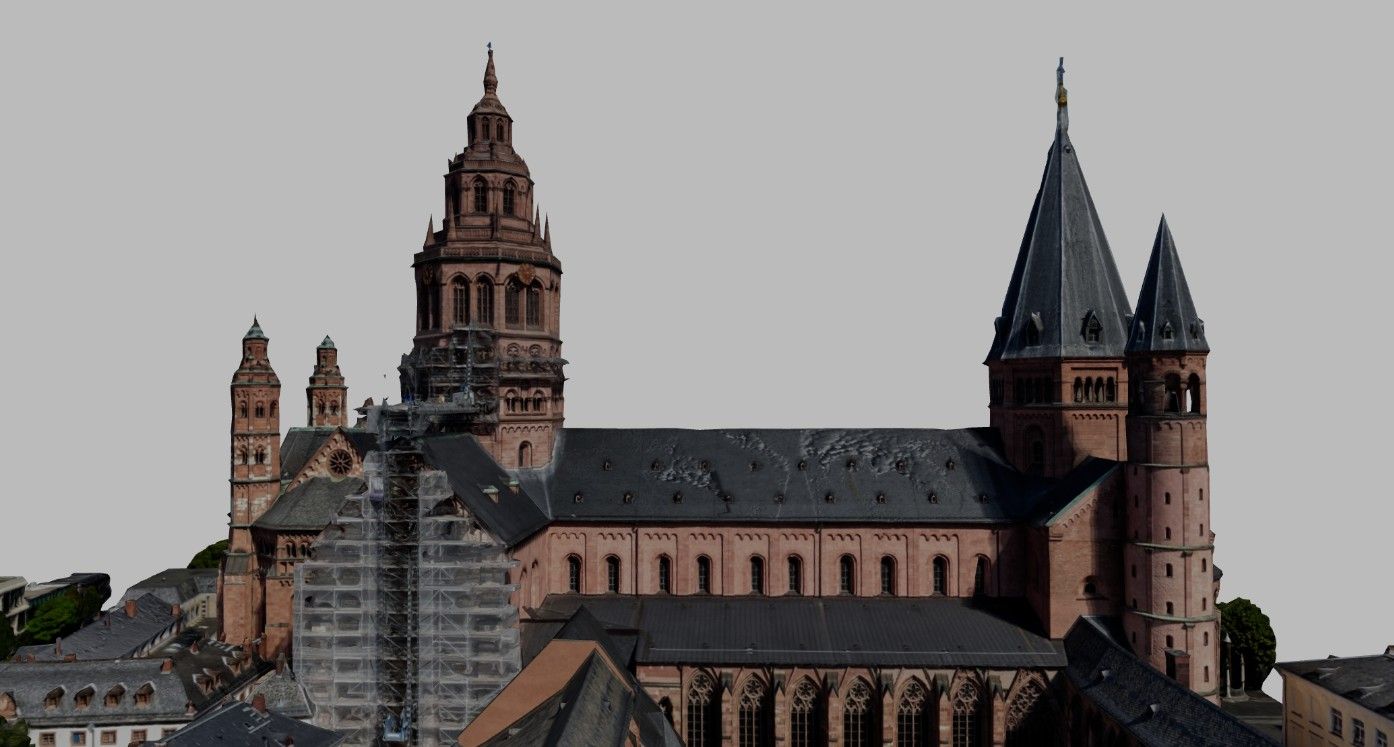 Mainz Cathedral