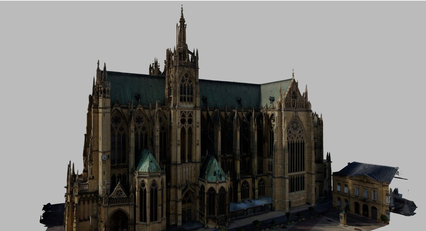 Metz Cathedral