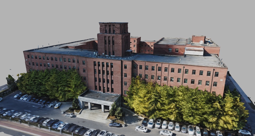 Display Hall of the Former Site of China (Shenyang) Military Tribunal for the Trial of Japanese War Criminals