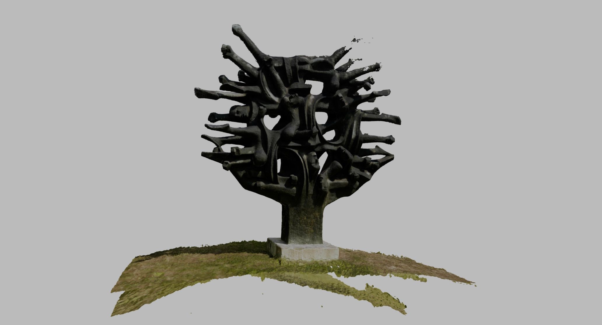Monument to the Hundred Victims for One preview