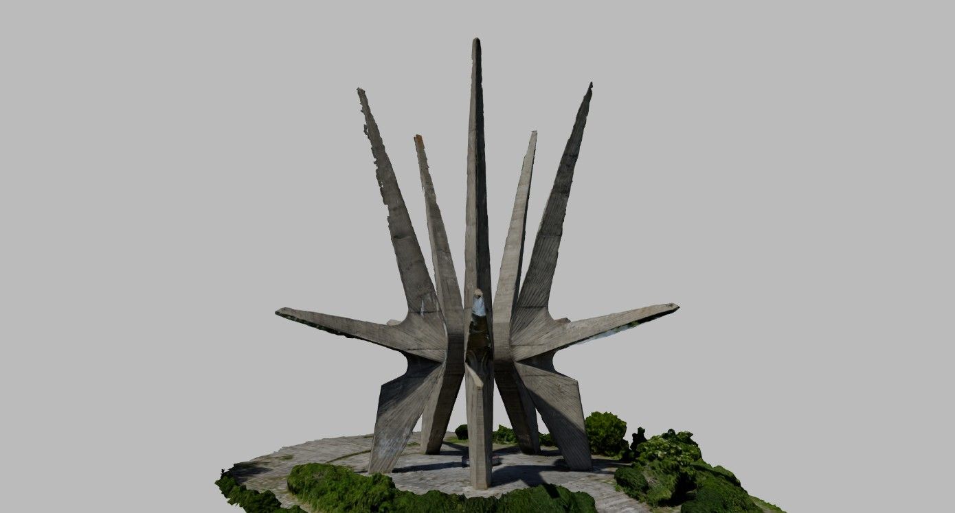 Monument to the Kosmaj Partisan Detachment preview