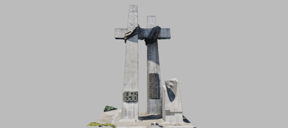 Monument to The Victims of June 1956