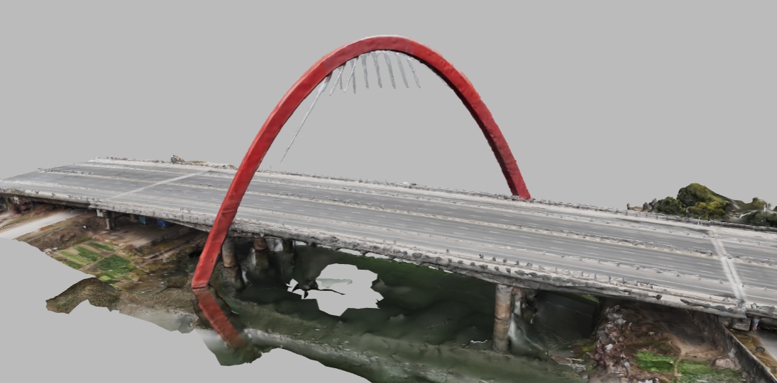 Nanling Zhang River Bridge