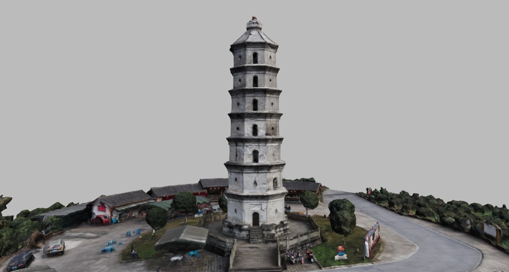 Nanxi Yingnan Pagoda