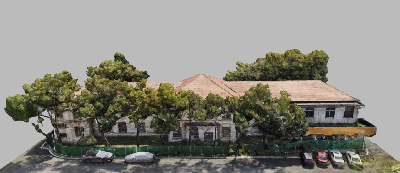 Office Building for Retired Staff of the Hunan Provincial Forestry Department